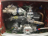 Elaborazione motore Fiat 500