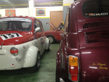 Tuning Fiat 500