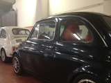 Restauro Fiat 500