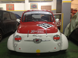 Tuning Fiat 500