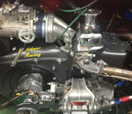 Elaborazioni motore Fiat 500