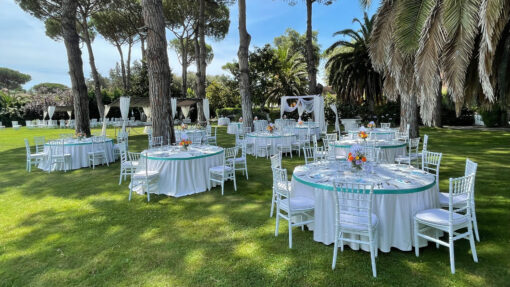 villa per ricevimenti matrimonio roma