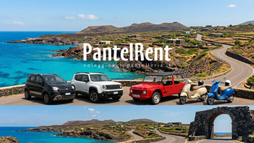 Noleggio Auto Pantelleria
